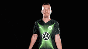 Marin Pongracic Soccer GIF by VfL Wolfsburg
