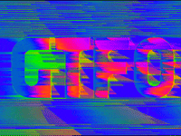 Art Glitch GIF
