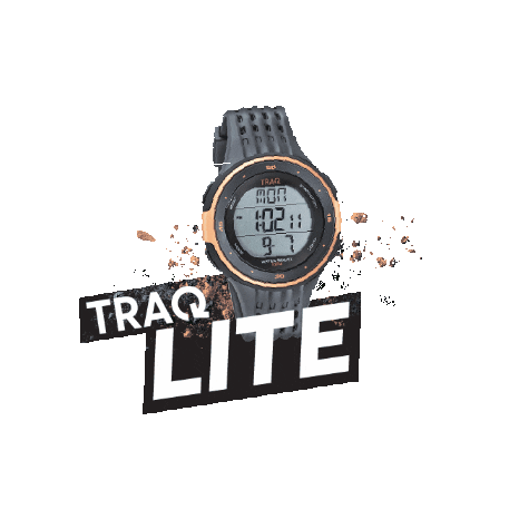 Outperform Titan Watches Sticker by TRAQ by Titan