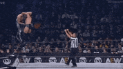 Kenny Omega Pac GIF by All Elite Wrestling on TNT