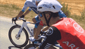 Kevin Bonjour GIF by Amaury Sport Organisation