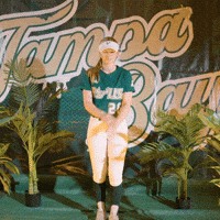 South Florida Horns Up GIF by USF Athletics