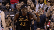 Assist Regular Season GIF by NBA