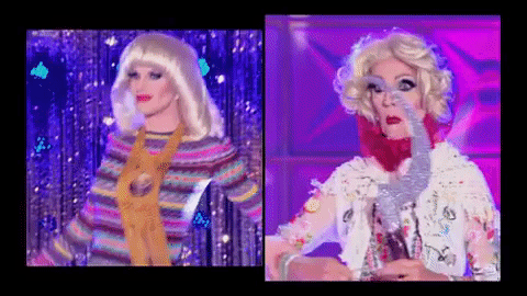 episode 7 2x7 GIF by RuPaul's Drag Race