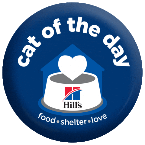 Hills Sticker by Hill's Pet Nutrition EMEA