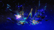 Render High Definition GIF by time