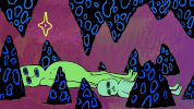 chadvangaalen animation trippy sub pop subpop GIF