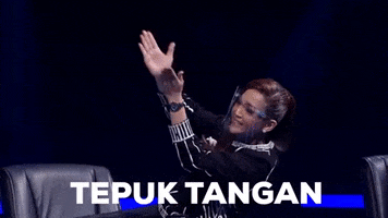Judges Juri GIF by Indonesian Idol