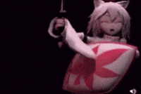Trending Skeleton GIF