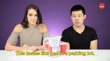 Tastes Like Pee