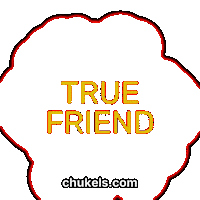 Friend Friendship Sticker by chukels