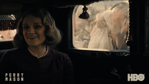 Tatiana Maslany Lawyer GIF by HBO