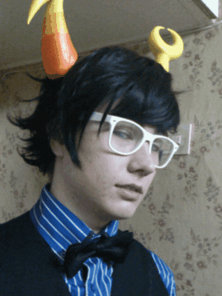 cosplay GIF