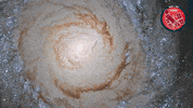 Nasa Glow GIF by ESA/Hubble Space Telescope