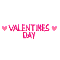 Valentines Day Love Sticker