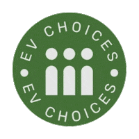 Electric Vehicle Ev Car Sticker by SYSI