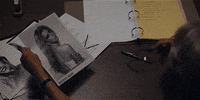 Mia Goth Headshot GIF by A24