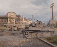 Wot Soviet GIF by WorldofTanks