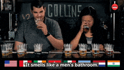 Drinking Beer GIF by BuzzFeed