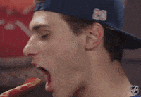 Montreal Canadiens Smile GIF by NHL