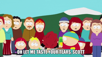 Mmm Let Me Taste Your Tears