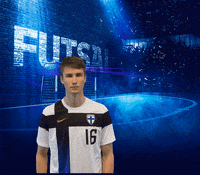 National Team Finland GIF by Suomen jalkapallo- ja futsalmaajoukkueet