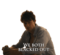 Patrick Schwarzenegger Sticker by HBO Max