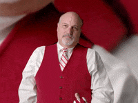 mad_genius funny christmas loop mood GIF