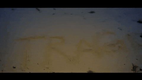 Beach Aqsa GIF by iLOVEFRiDAY