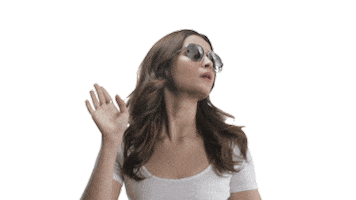 alia bhatt bollywood Sticker