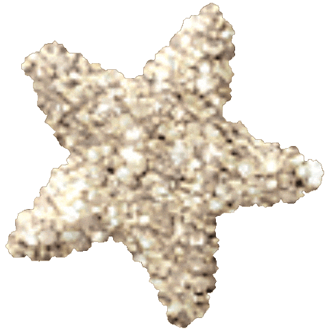 Star Glitter Sticker by Taylor Swift