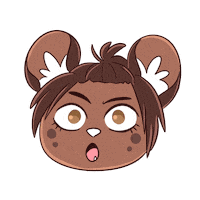 Doodle Sticker