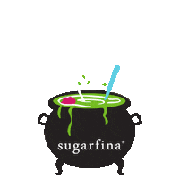 Gummy Bear Halloween Sticker by Sugarfina