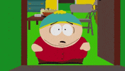 Run Away GIF by South Park