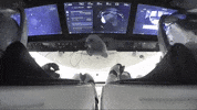 Zero Gravity Space GIF by NASA