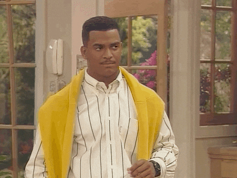 Season 2 Peace GIF by The Fresh Prince of Bel-Air