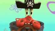 Nickelodeon GIF by SpongeBob SquarePants