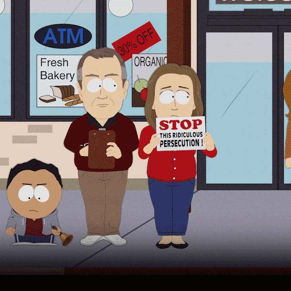 Season 23 Episode 6 GIF by South Park