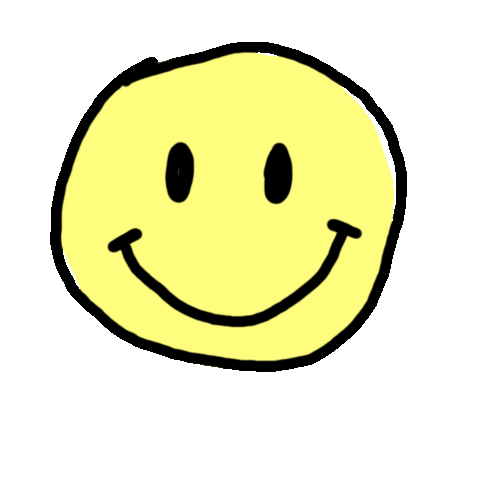Happy Happiness Sticker