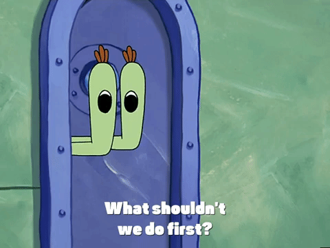 season 3 the great snail race GIF by SpongeBob SquarePants
