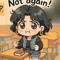 Frustrated Mood GIF by Persona