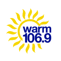 Sun Radio Sticker by WARM 106.9