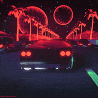 Loop Glow GIF by dualvoidanima