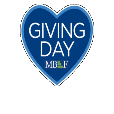 Givingday Annualappeal Sticker by Manhattan Beach Education Foundation