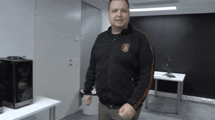 Lets Go Smiling GIF by ENCE
