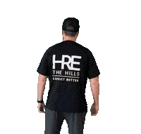 TheHillsRealEstateGroup the hills real estate group kollin hill Sticker