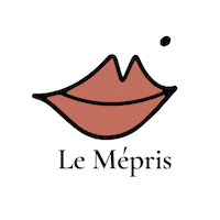 Le Mepris Makeup Sticker by Lisa Eldridge