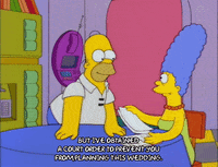 homer simpson GIF