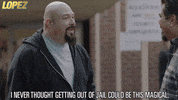 george lopez jail GIF by Lopez on TV Land