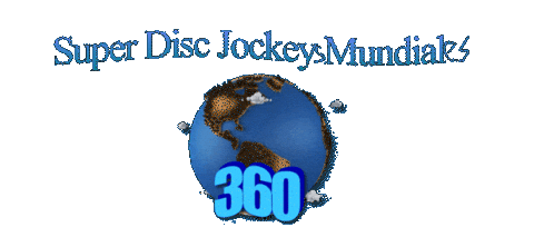 Djs 360 Sticker by BARSUK